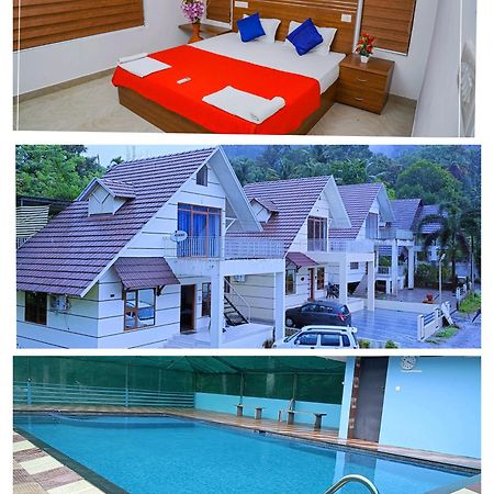 Rain Drops Premium Villas - อทิราพาลลี ภายนอก รูปภาพ